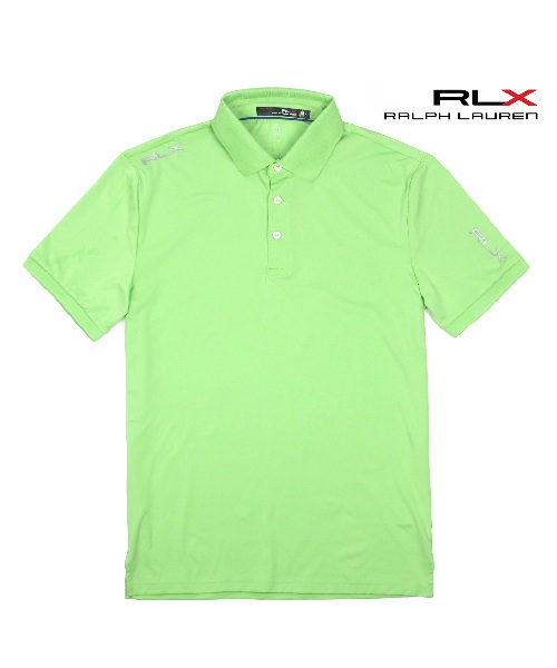 [랄프로렌 RLX] 에어플로우 폴로셔츠_라이트그린 S(100)